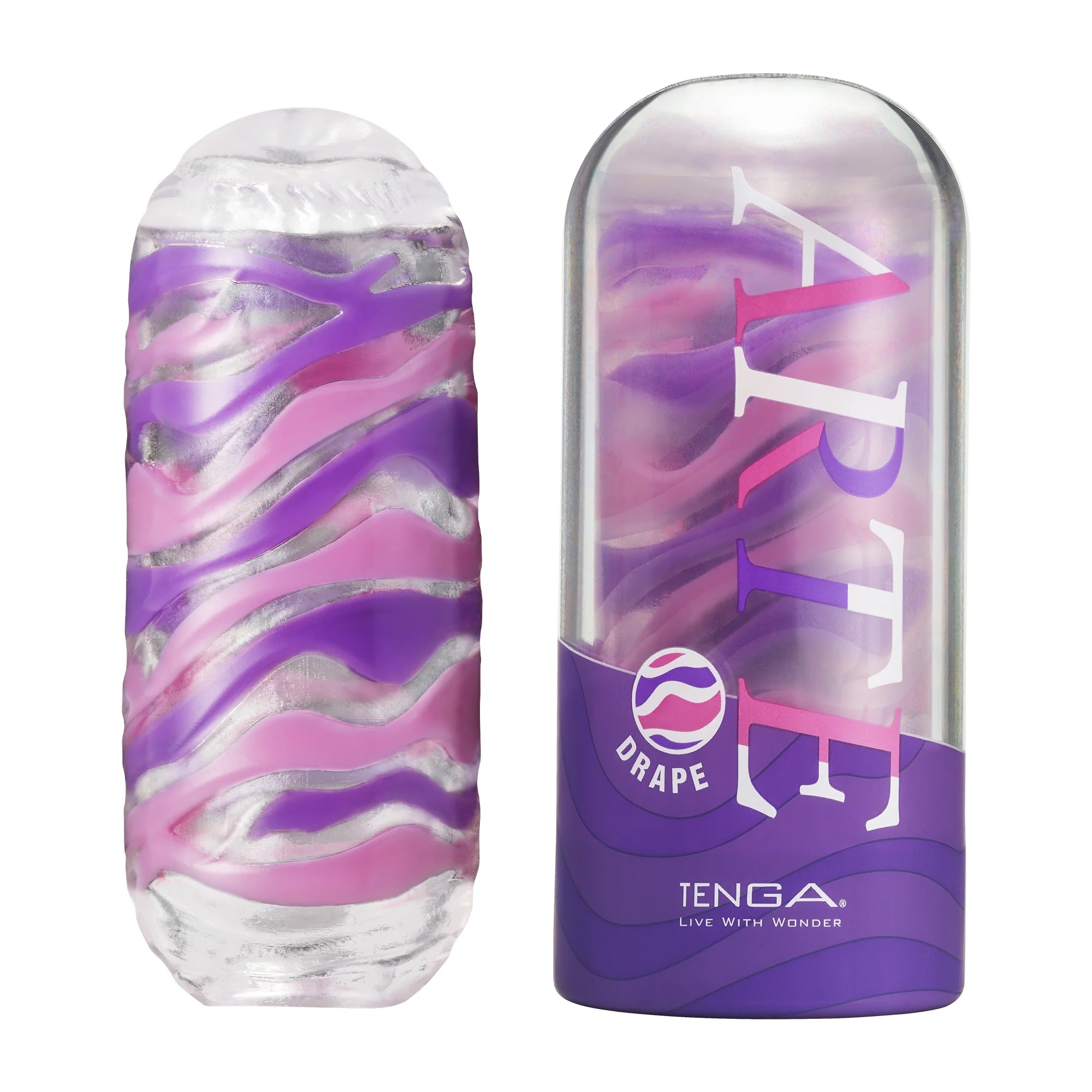 Tenga ARTE DRAPE